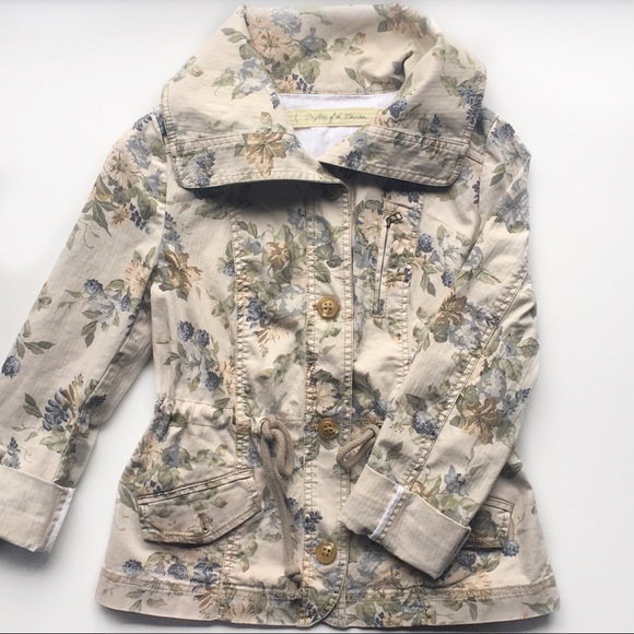 Anthropologie Jackets & Blazers - Daughters of Liberation • Anthropologie Jacket